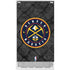 NBA Denver Nuggets Dark Rust Xbox Series S Console Skin